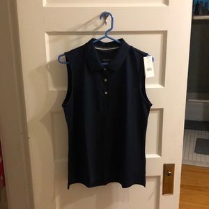 Tory Burch women’s golf polo